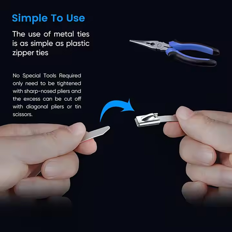 Glándula de cable de acero inoxidable 304