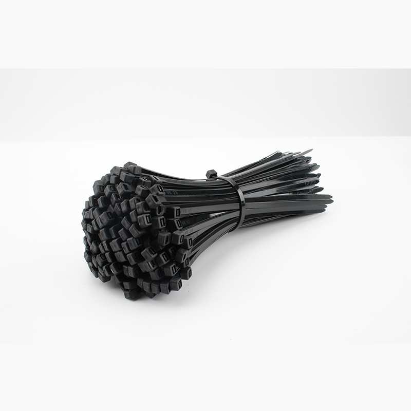 Catada de cable de etiqueta de nylon liberable