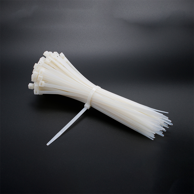 Catada de cable de etiqueta de nylon liberable