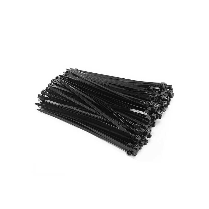 Catada de cable de etiqueta de nylon liberable