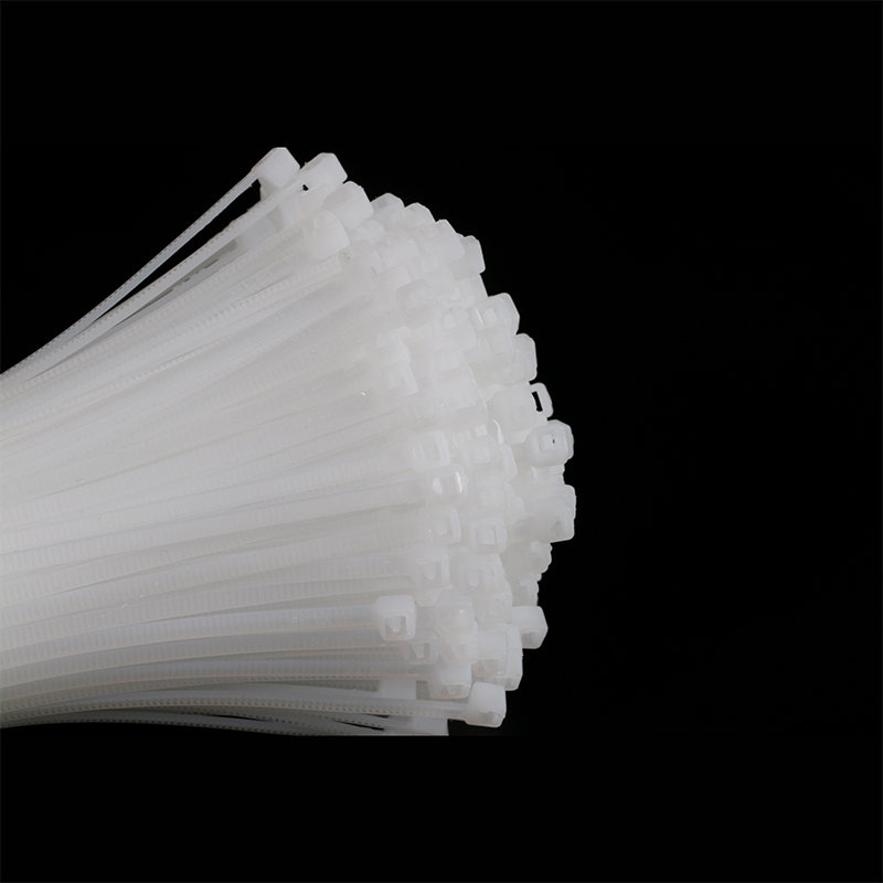 Catada de cable de etiqueta de nylon liberable