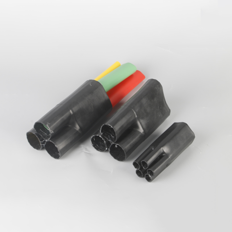 Rama de cable termoencogible 1KV