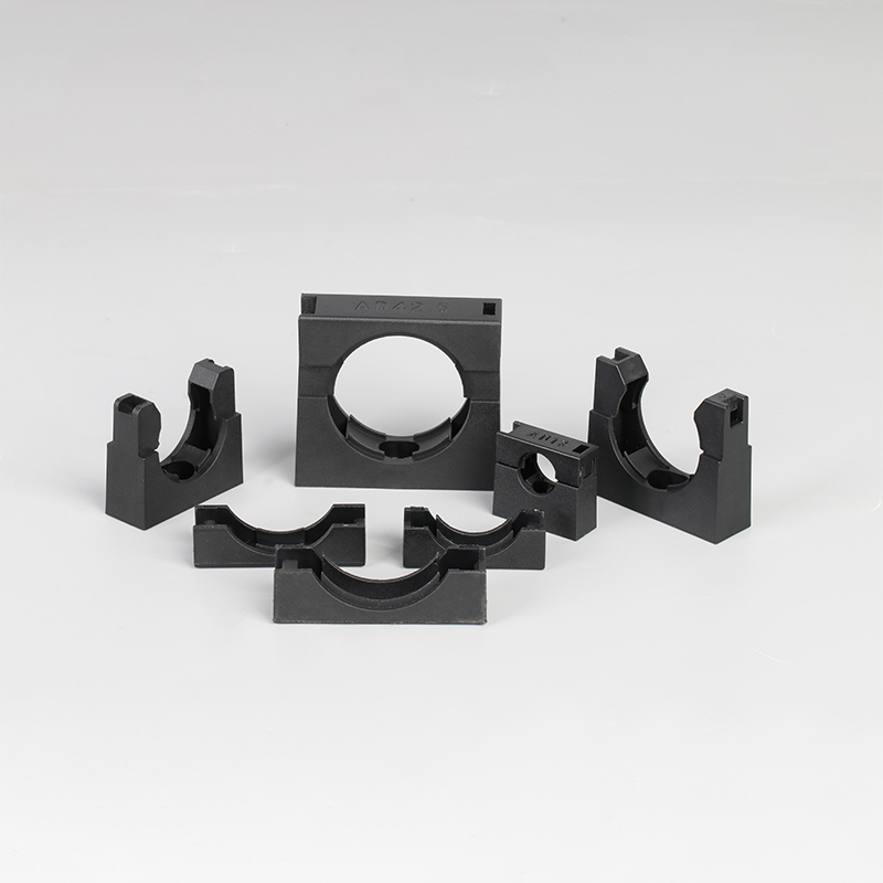 Soporte de conducto corrugado