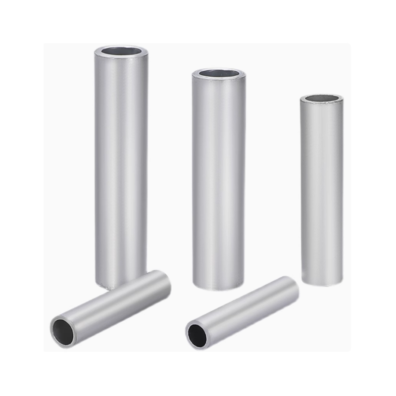 Tubo de conector de aluminio GL