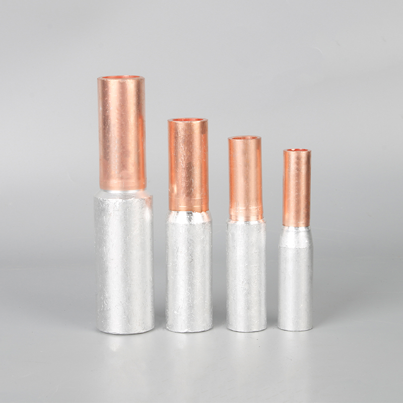 Tubo de conector GTL Cu-Al